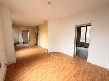 Appartement a vendre Rouen 76000 Seine-Maritime 69 m2 5 pièces 75000 euros