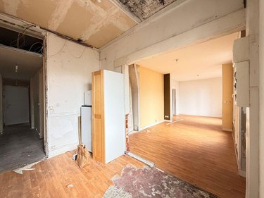 Appartement a vendre Rouen 76000 Seine-Maritime 69 m2 5 pièces 75000 euros