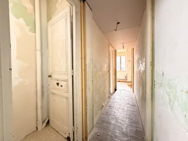 Appartement a vendre Rouen 76000 Seine-Maritime 69 m2 5 pièces 75000 euros
