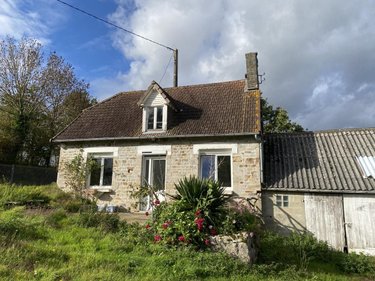 Maison a vendre Sainte-Marie-Outre-l'Eau 14380 Calvados 33 m2 2 pièces 44940 euros