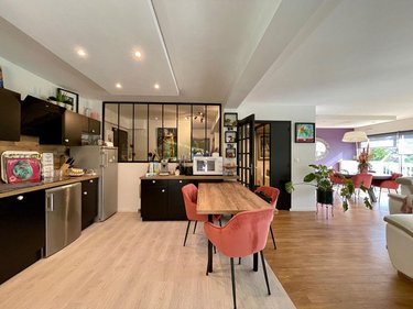 Appartement a vendre Mont-Saint-Aignan 76130 Seine-Maritime 120 m2 4 pièces 370000 euros