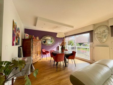 Appartement a vendre Mont-Saint-Aignan 76130 Seine-Maritime 120 m2 4 pièces 370000 euros