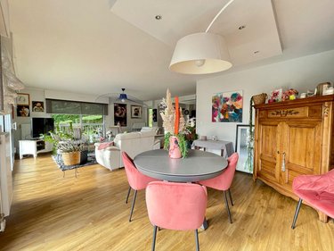 Appartement a vendre Mont-Saint-Aignan 76130 Seine-Maritime 120 m2 4 pièces 370000 euros