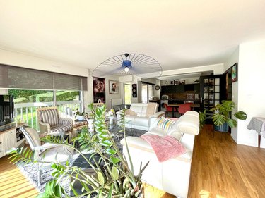 Appartement a vendre Mont-Saint-Aignan 76130 Seine-Maritime 120 m2 4 pièces 370000 euros