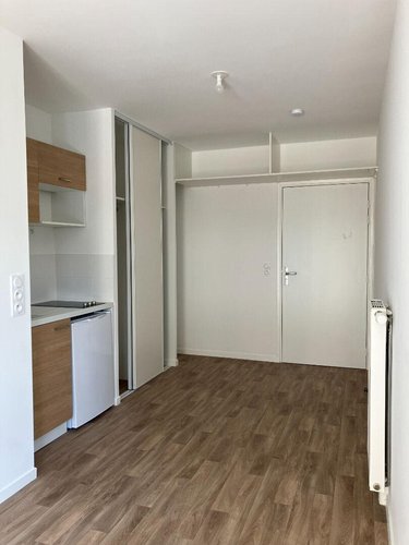 Location appartement Rennes 35000 Ille-et-Vilaine 24 m2 1 pièce 530 euros