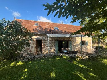 Maison a vendre Béduer 46100 Lot 86 m2 4 pièces 262500 euros