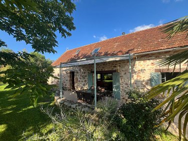 Maison a vendre Béduer 46100 Lot 86 m2 4 pièces 262500 euros