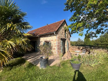 Maison a vendre Béduer 46100 Lot 86 m2 4 pièces 262500 euros