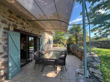 Maison a vendre Béduer 46100 Lot 86 m2 4 pièces 262500 euros