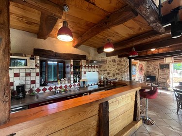 Maison a vendre Béduer 46100 Lot 86 m2 4 pièces 262500 euros