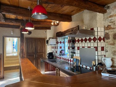 Maison a vendre Béduer 46100 Lot 86 m2 4 pièces 262500 euros