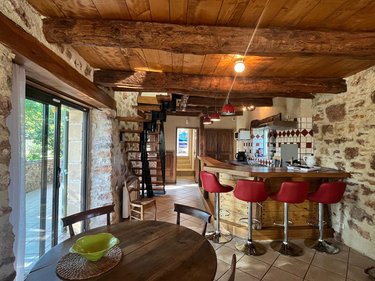 Maison a vendre Béduer 46100 Lot 86 m2 4 pièces 262500 euros