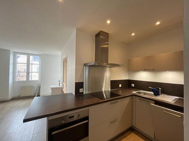 Appartement a vendre Figeac 46100 Lot 70 m2 3 pièces 136900 euros