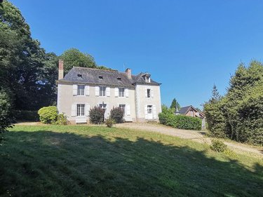 Maison a vendre Iffendic 35750 Ille-et-Vilaine 180 m2 7 pièces 471600 euros