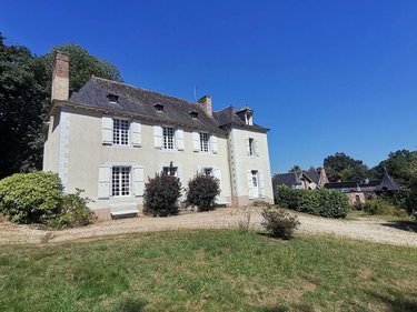 Maison a vendre Iffendic 35750 Ille-et-Vilaine 180 m2 7 pièces 471600 euros