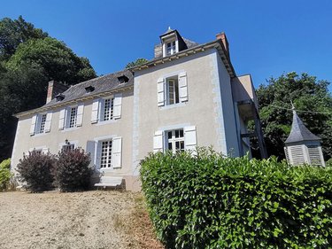 Maison a vendre Iffendic 35750 Ille-et-Vilaine 180 m2 7 pièces 440160 euros