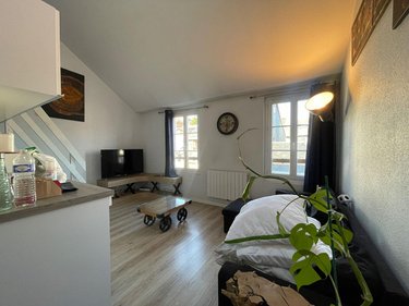 Appartement a vendre Rouen 76000 Seine-Maritime 31 m2 2 pièces 111000 euros