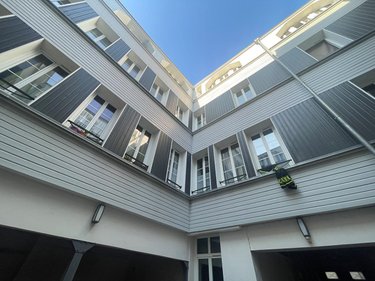 Appartement a vendre Rouen 76000 Seine-Maritime 31 m2 2 pièces 111000 euros