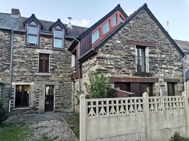 Immeuble a vendre Plélan-le-Grand 35380 Ille-et-Vilaine 267 m2  272480 euros