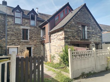 Immeuble a vendre Plélan-le-Grand 35380 Ille-et-Vilaine 267 m2  299728 euros