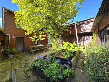 Terrain a batir a vendre Rennes 35000 Ille-et-Vilaine 232 m2  188100 euros
