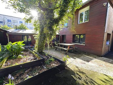 Terrain a batir a vendre Rennes 35000 Ille-et-Vilaine 232 m2  188100 euros