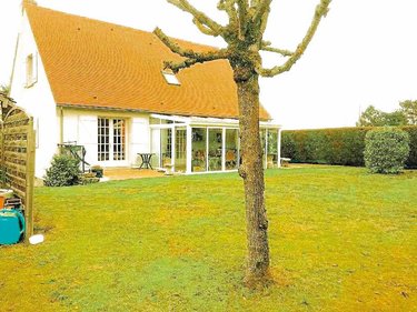 Maison a vendre Chambon-sur-Voueize 23170 Creuse 130 m2 4 pièces 188680 euros