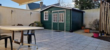 Maison a vendre Saint-Malo 35400 Ille-et-Vilaine 111 m2 3 pièces 488800 euros