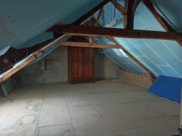 Maison a vendre Lourmais 35270 Ille-et-Vilaine 100 m2 4 pièces 81000 euros