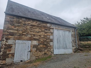 Maison a vendre Saint-Pois 50670 Manche 66 m2 1 pièce 18000 euros