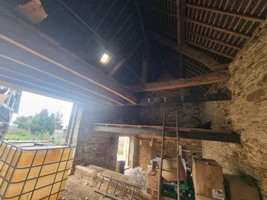 Maison a vendre Saint-Pois 50670 Manche 66 m2 1 pièce 18000 euros