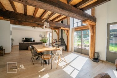 Maison a vendre Mordelles 35310 Ille-et-Vilaine 190 m2 6 pièces 549000 euros