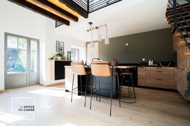 Maison a vendre Mordelles 35310 Ille-et-Vilaine 190 m2 6 pièces 549000 euros