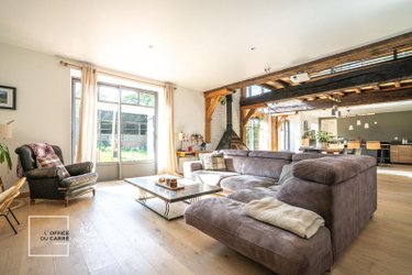 Maison a vendre Mordelles 35310 Ille-et-Vilaine 190 m2 6 pièces 549000 euros