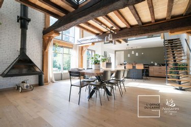 Maison a vendre Mordelles 35310 Ille-et-Vilaine 190 m2 6 pièces 549000 euros