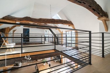 Maison a vendre Mordelles 35310 Ille-et-Vilaine 190 m2 6 pièces 529000 euros