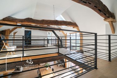 Maison a vendre Mordelles 35310 Ille-et-Vilaine 190 m2 6 pièces 549000 euros