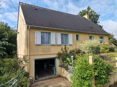 Maison a vendre Saint-Maugan 35750 Ille-et-Vilaine 100 m2 6 pièces 159920 euros