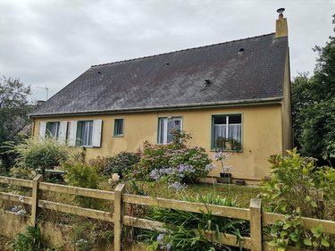 Maison a vendre Saint-Maugan 35750 Ille-et-Vilaine 100 m2 6 pièces 159920 euros