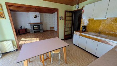 Maison a vendre Teurthéville-Bocage 50630 Manche 94 m2 8 pièces 182050 euros