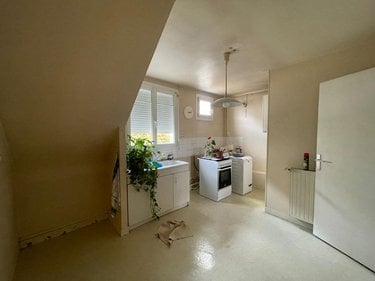 Appartement a vendre Sotteville-lès-Rouen 76300 Seine-Maritime 82 m2 5 pièces 129000 euros