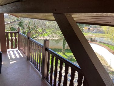 Maison a vendre Crans 01320 Ain 188 m2 6 pièces 388000 euros
