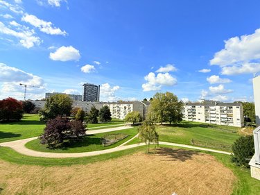 Appartement a vendre Rennes 35000 Ille-et-Vilaine 62 m2 3 pièces 183480 euros