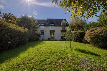 Maison a vendre Rennes 35000 Ille-et-Vilaine 111 m2 5 pièces 471600 euros