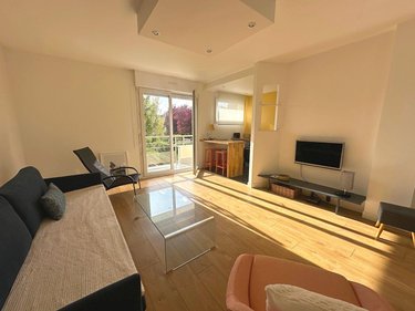 Appartement a vendre Chartres-de-Bretagne 35131 Ille-et-Vilaine 43 m2 2 pièces 167200 euros