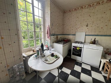 Maison a vendre Rives-d'Andaine 61140 Orne 144 m2 6 pièces 142000 euros