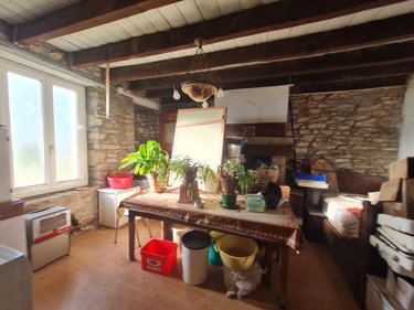 Maison a vendre Réguiny 56500 Morbihan 135 m2 7 pièces 124000 euros