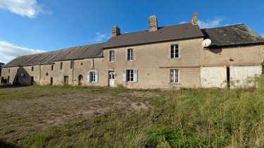 Maison a vendre Étienville 50360 Manche 60 m2 6 pièces 176900 euros