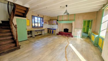 Maison a vendre Étienville 50360 Manche 60 m2 6 pièces 176900 euros