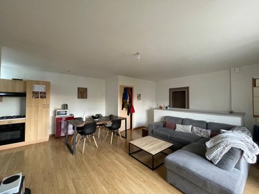 Location appartement Saint-Guinoux 35430 Ille-et-Vilaine 49 m2 2 pièces 450 euros